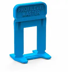 Зажим 3DKrestik Profi Level Master для СВП 1мм 300шт