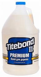 Столярный клей Titebond II Premium Wood Glue влагостойкий 3.785л