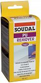 Очиститель Soudal PU Remover для удаления затвердевшей монтажной пены 100мл 116544