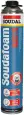 Пена монтажная SOUDAL Soudafoam MAXI 70 полиуретановая под пистолет 870мл 113899