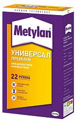 Клей обойный Methylan Универсал Премиум для всех типов бумажных обоев 500г