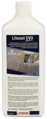 Очищающий гель Litokol LITONET EVO для удаления эпоксидной затирки 1л
