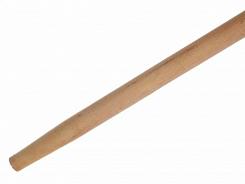 Черенок для лопаты деревянный шлифованный 1-сорт 40мм×1,4м