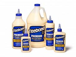 Столярный клей Titebond II Premium Wood Glue влагостойкий 473мл