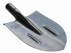 Лопата штыковая UN с ребрами жесткости из рельсовой стали без черенка