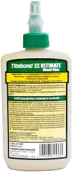 Клей ПВА Titebond III Ultimate Wood Glue повышенной влагостойкости светло-коричневый 237мл 1413