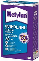 Клей обойный Methylan Флизелин Ультра Премиум для рельефных флизелиновых и стеклообоев 250г
