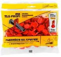 Зажим TLS PROFI 2мм для системы выравнивания плитки (СВП) 4-12мм 100шт TLS12020