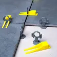 Зажим 3D KRESTIKI Strong для системы выравнивания плитки (СВП) 2мм 100шт
