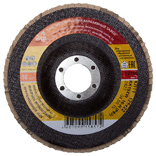 Круги лепестковые шлифовальные