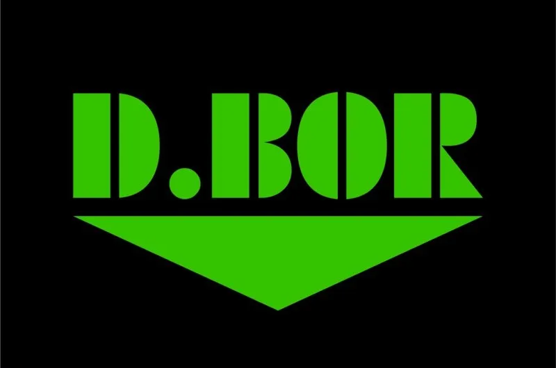 D.BOR