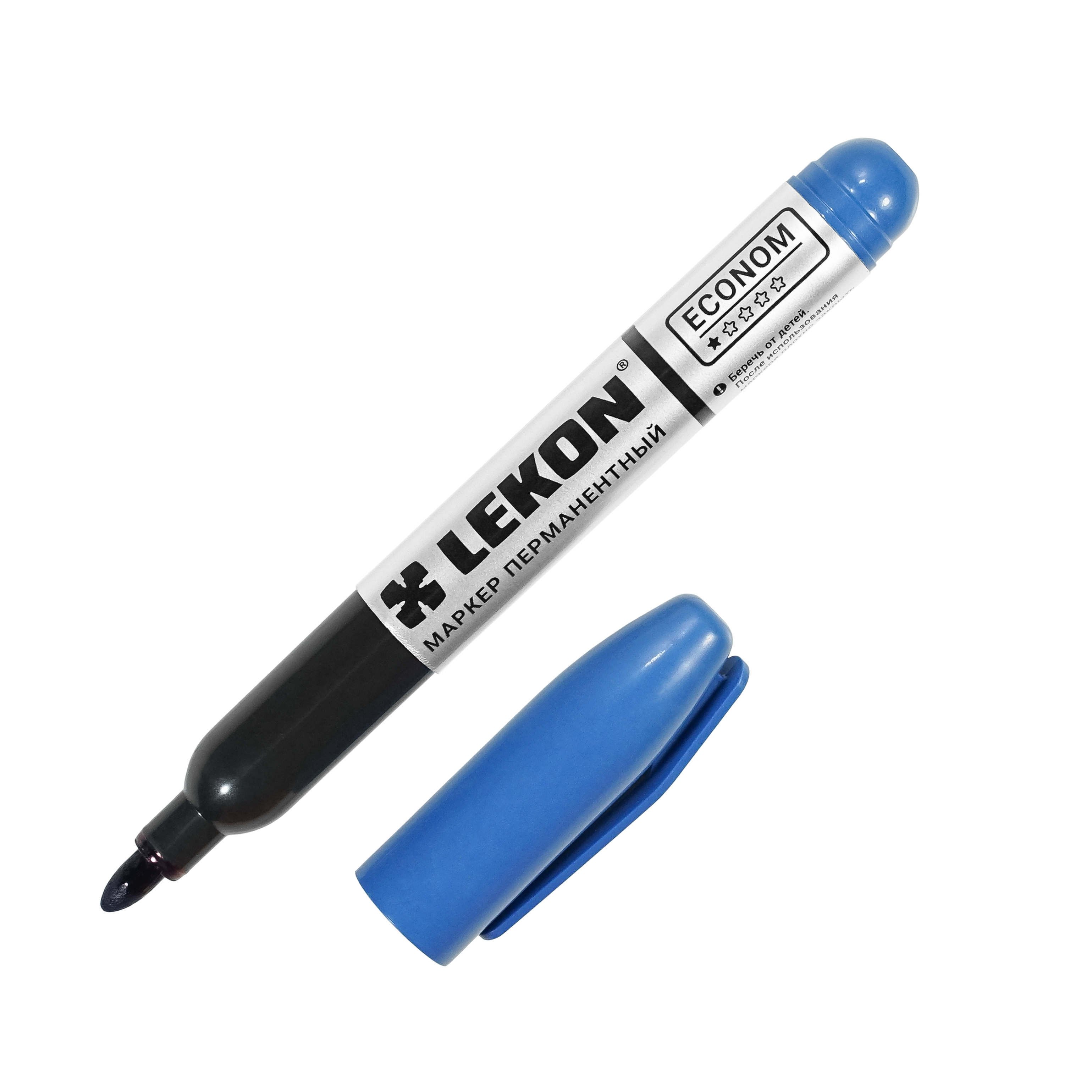 marker_permanentnyy_lekon_econom_3mm_tsvet_siniy_012463