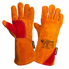 Краги сварочные