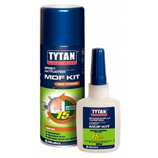 Клей двухкомпонентный