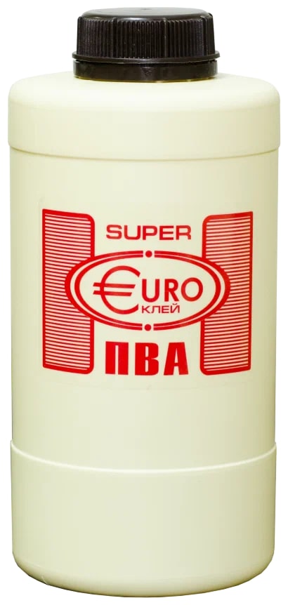 Клей ПВА Гермес Super Euro универсальный 2,4кг