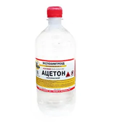 Ацетон