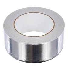 Скотч алюминевый