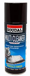 Быстросохнущий очиститель и обезжириватель SOUDAL Cleaner and Degreaser 40мл 119708
