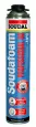 Пена монтажная Soudal Professional 60 профессиональная зимняя 750мл