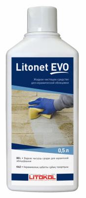 Очищающий гель Litokol LITONET EVO для удаления остатков эпоксидной затирки 0,5л 1,4E+08