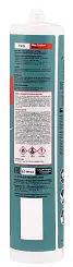 Битумный герметик Sila Pro Max Sealant Bitum для крыши трещиностойкий эластичный SSBBR280