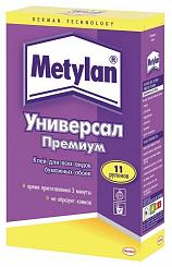 Клей обойный Methylan Универсал Премиум для всех типов бумажных обоев 250г