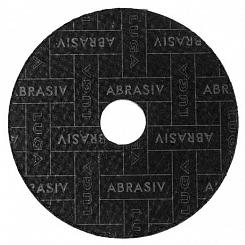 Круг зачистной LUGAABRASIV по металлу на УШМ 115х6х22,23мм