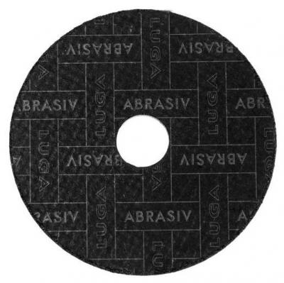 Диск отрезной LUGAABRASIV по металлу на УШМ 400×32×4мм