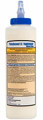 Клей столярный Titebond II Transparent Wood Glue ПВА влагостойкий прозрачный 473мл 1124